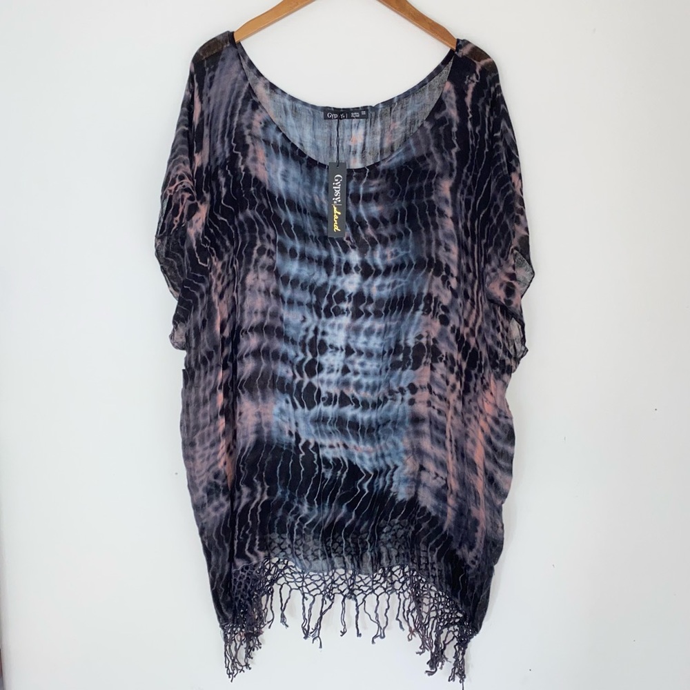 GYPSY 05 | Swim Cover Up